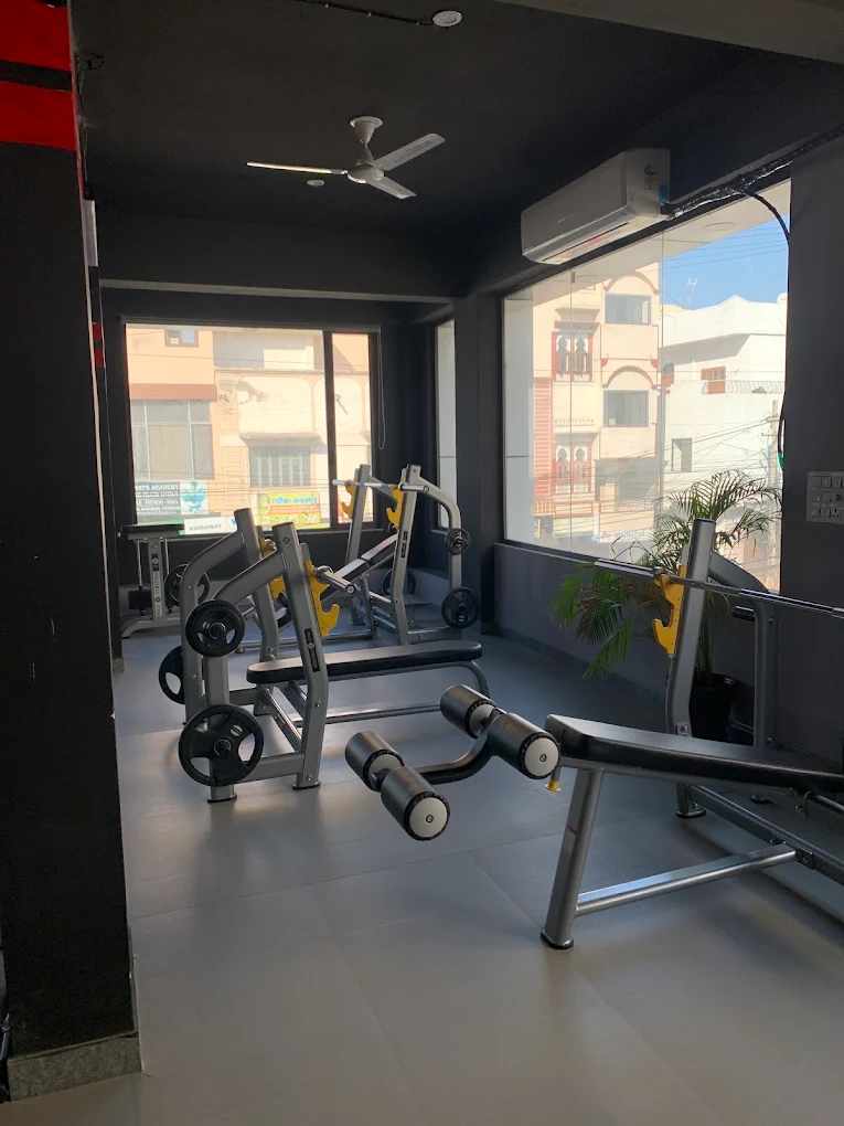 Leg press and strength equipment
